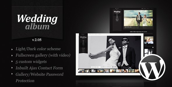 Wedding-Album-Premium-Wordpress-Theme