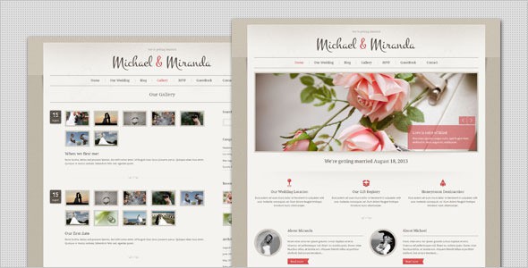 Wedding-Classic-and-Elegant-WordPress-Theme