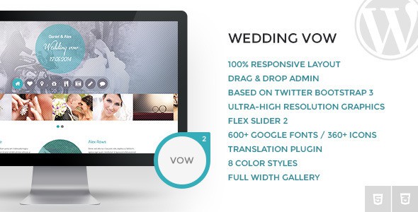 Wedding-vow-Responsive-WordPress-Theme