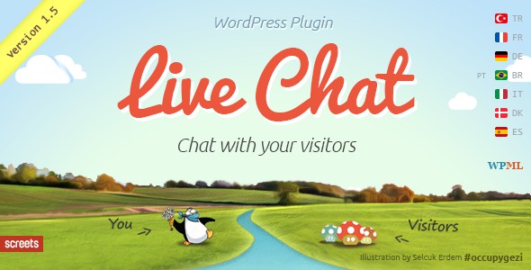 WordPress-Live-Chat-Plugin