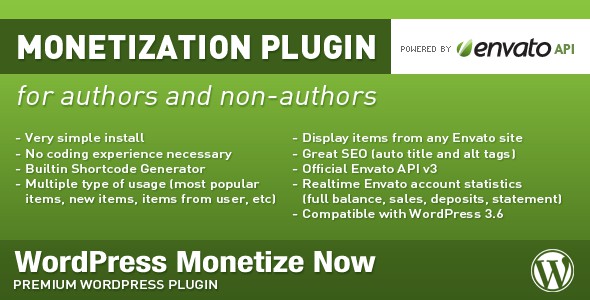 WordPress-Monetize-Now