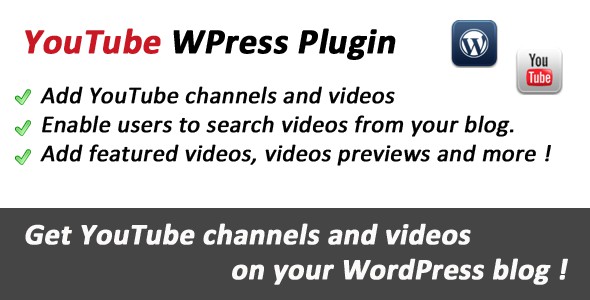 YouTube-Videos-for-WordPress