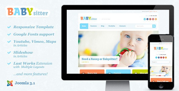 babysitter-responsive-joomla-template