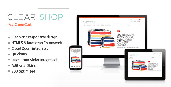 clearshop-responsive-opencart-theme