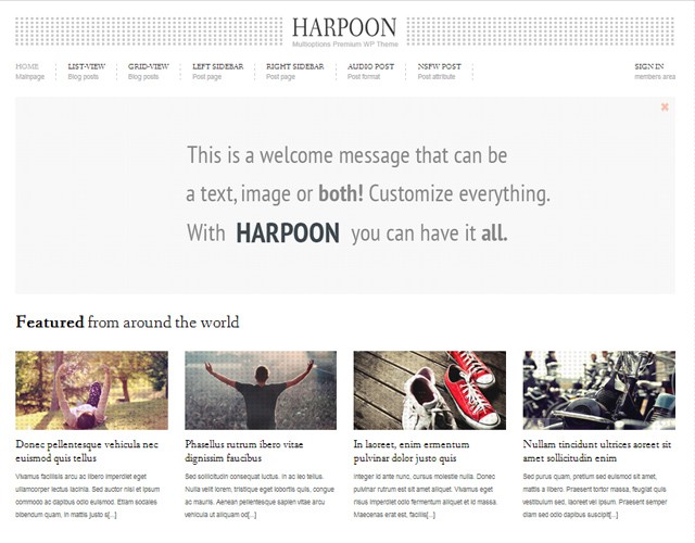 harpoon-multioptions-responsive-wp-theme