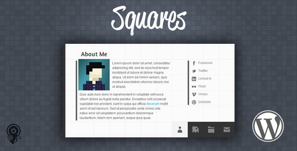 squares-html5-vcardportfolio-wordpress-theme1