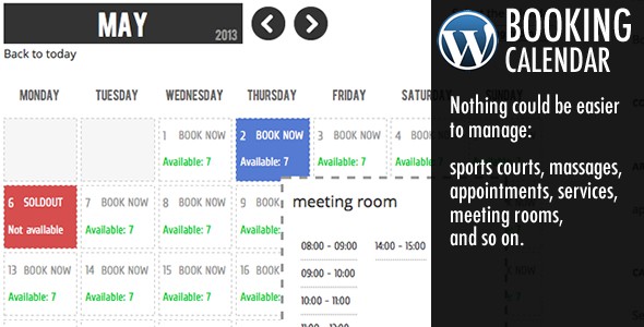 wordpress-booking-calendar-plugins