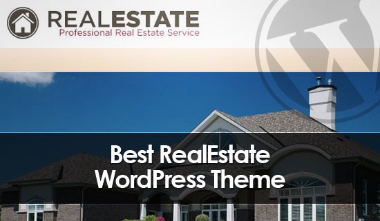 wordpress responsive theme for real estate
