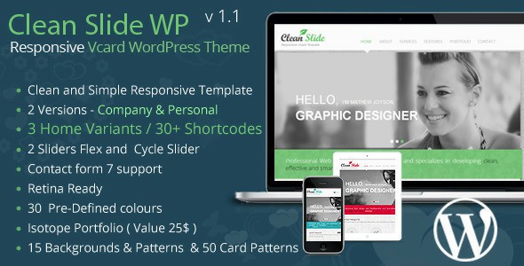 clean-slide-responsive-vcard-wordpress-theme
