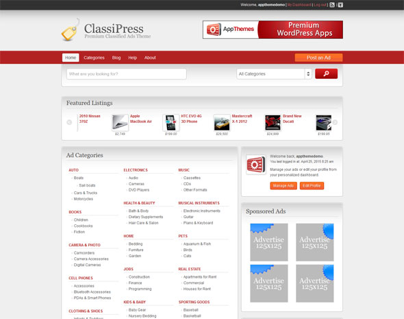 Classified-Ads-WordPress-Theme