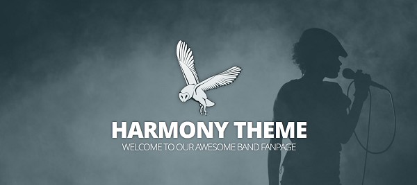 Harmoney-wordpress-theme
