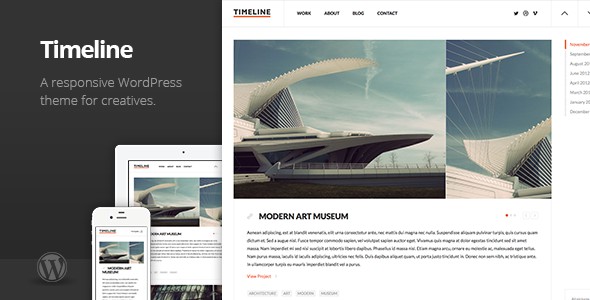timeline-minimal-responsive-wordpress-theme