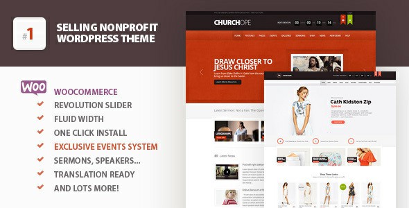 churchope-responsive-wordpress-theme