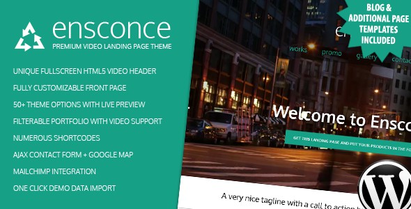 ensconce-responsive-wordpress-video-landing-page